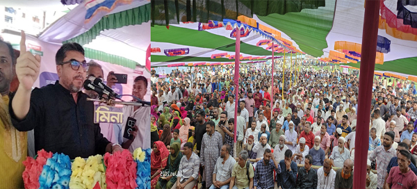 তারেক রহমান'ই জনআকাঙ্ক্ষার স্বপ্ন বাস্তবায়নের দিশারী : মিফতাহ্ সিদ্দিকী